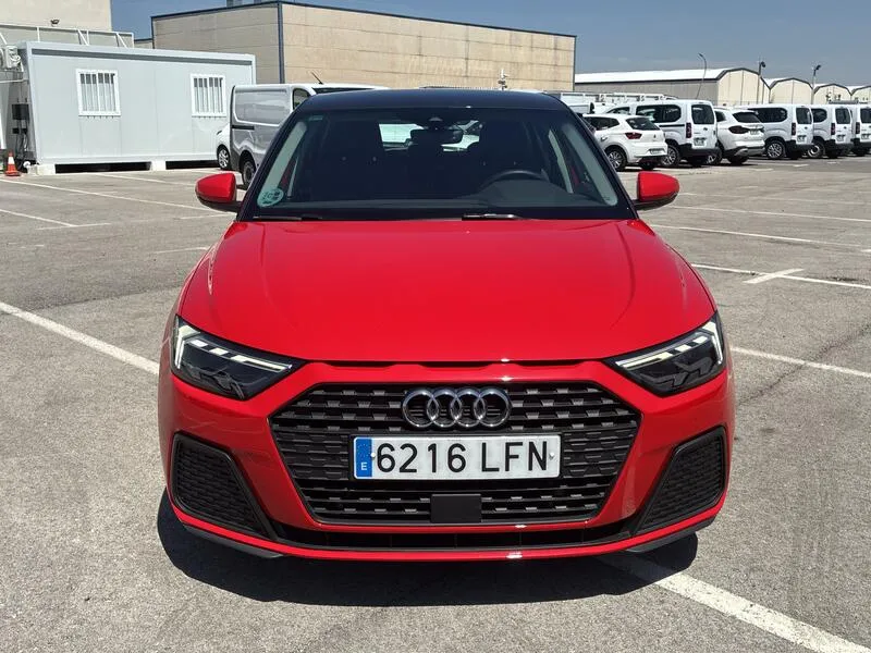 Audi A1 Sportback Advanced 35 TFSI S tronic - foto 9