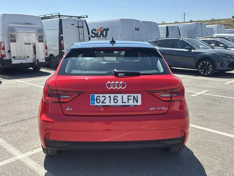 Audi A1 Sportback Advanced 35 TFSI S tronic - foto 5