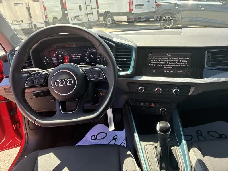 Audi A1 Sportback Advanced 35 TFSI S tronic - foto 14