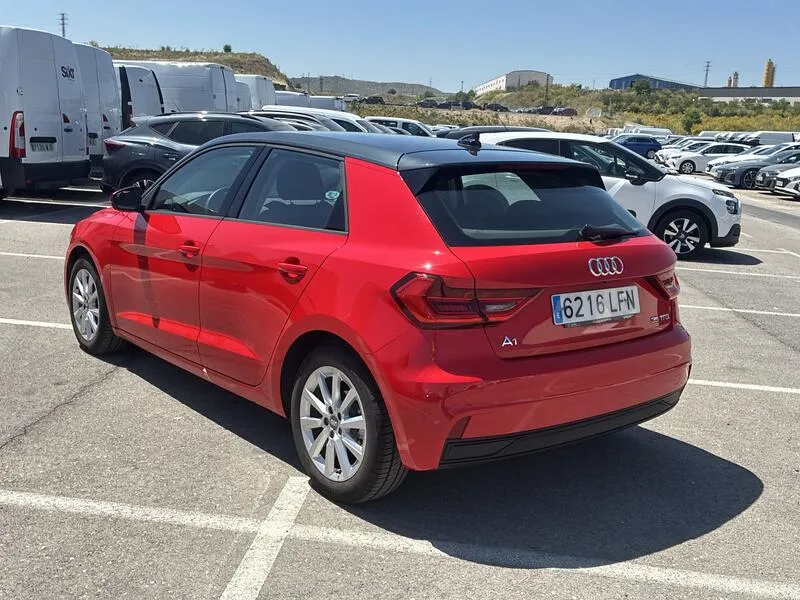 Audi A1 Sportback Advanced 35 TFSI S tronic - foto 4