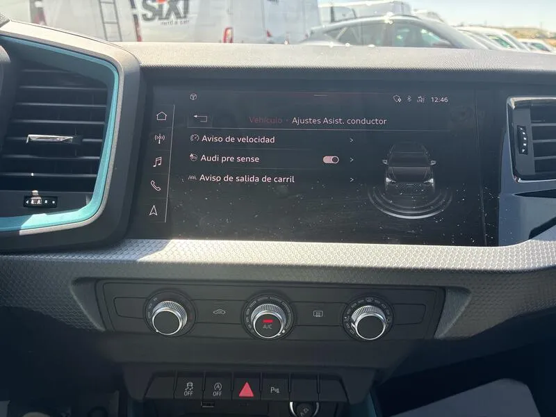 Audi A1 Sportback Advanced 35 TFSI S tronic - foto 36