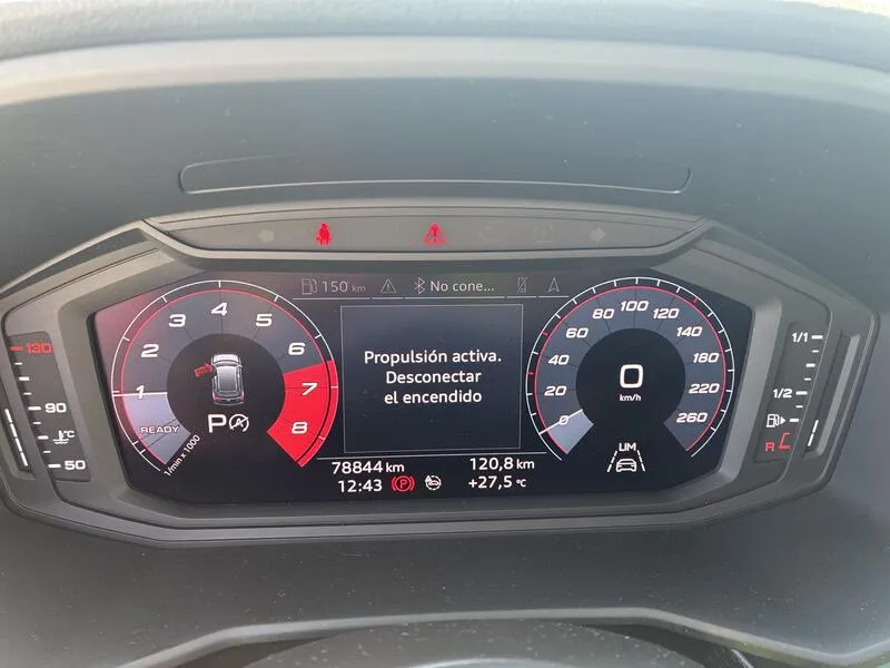 Audi A1 Sportback Advanced 35 TFSI S tronic - foto 15