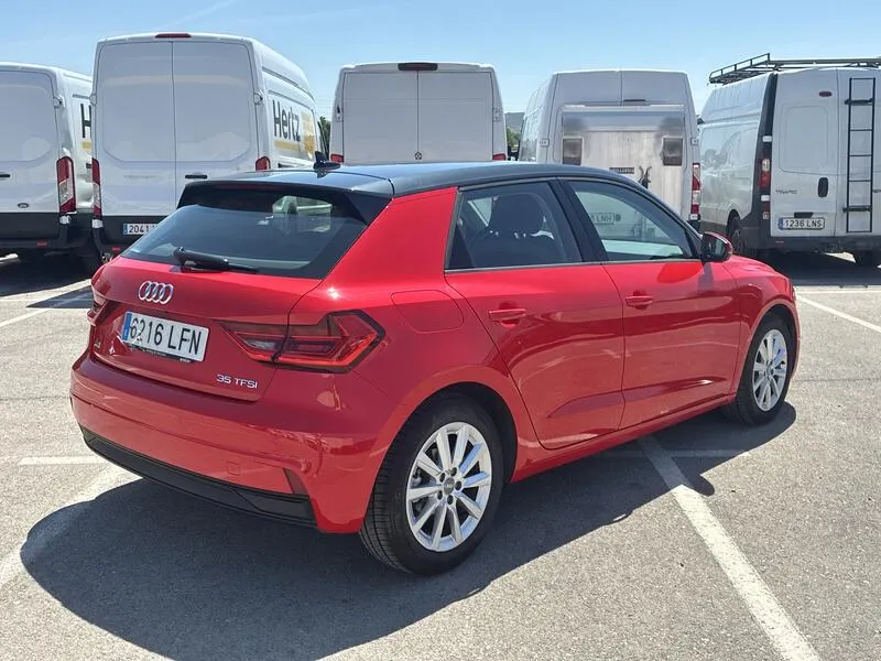 Audi A1 Sportback Advanced 35 TFSI S tronic - foto 6