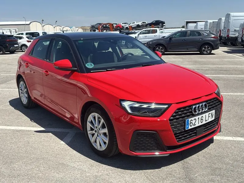 Audi A1 Sportback Advanced 35 TFSI S tronic - foto 8