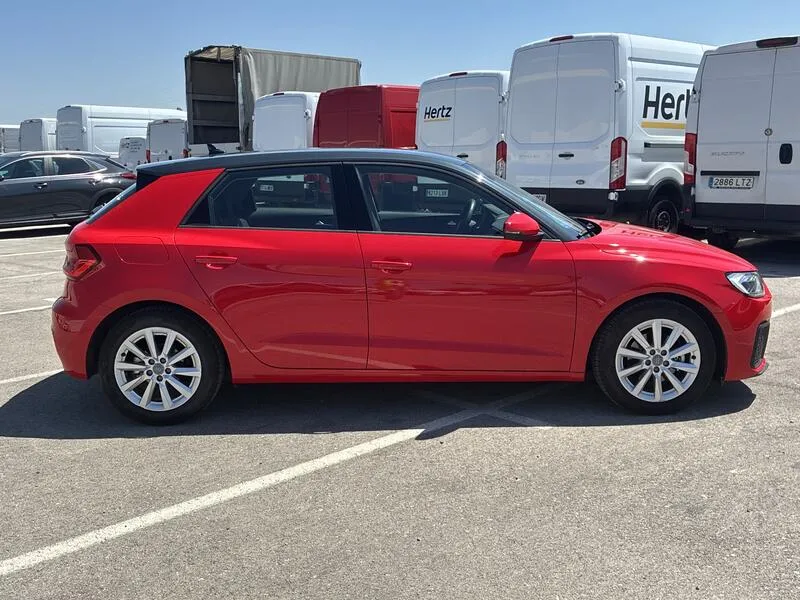Audi A1 Sportback Advanced 35 TFSI S tronic - foto 7