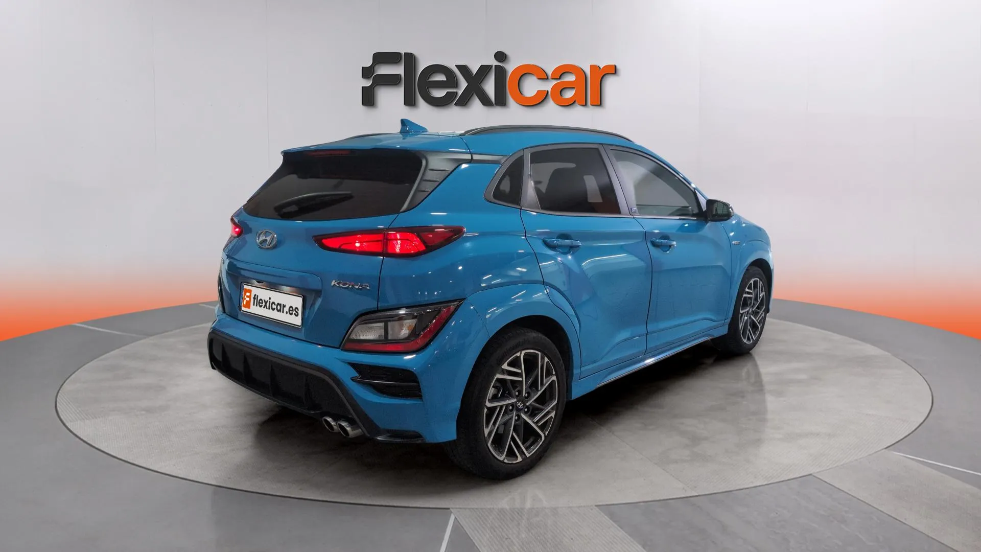 Hyundai Kona 1.0 T-GDi N Line 30 Aniversario 4x2 - foto 8