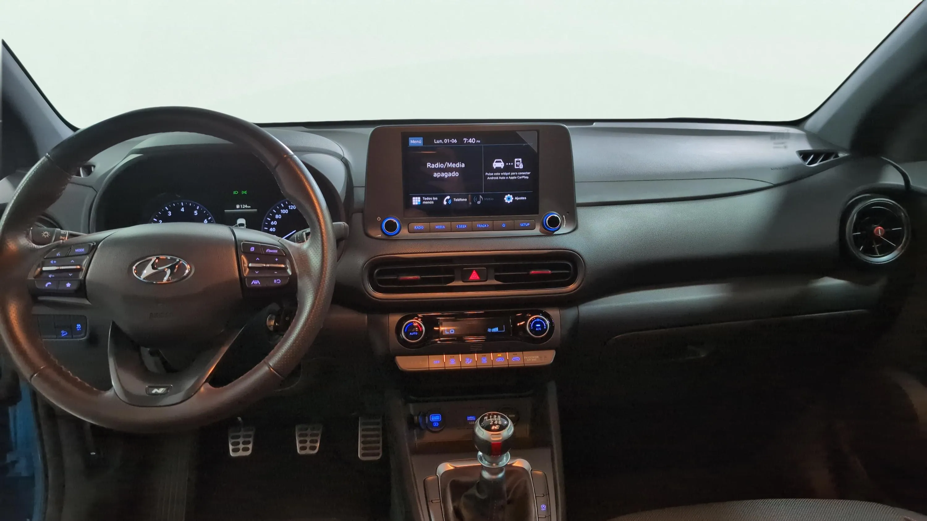 Hyundai Kona 1.0 T-GDi N Line 30 Aniversario 4x2 - foto 9