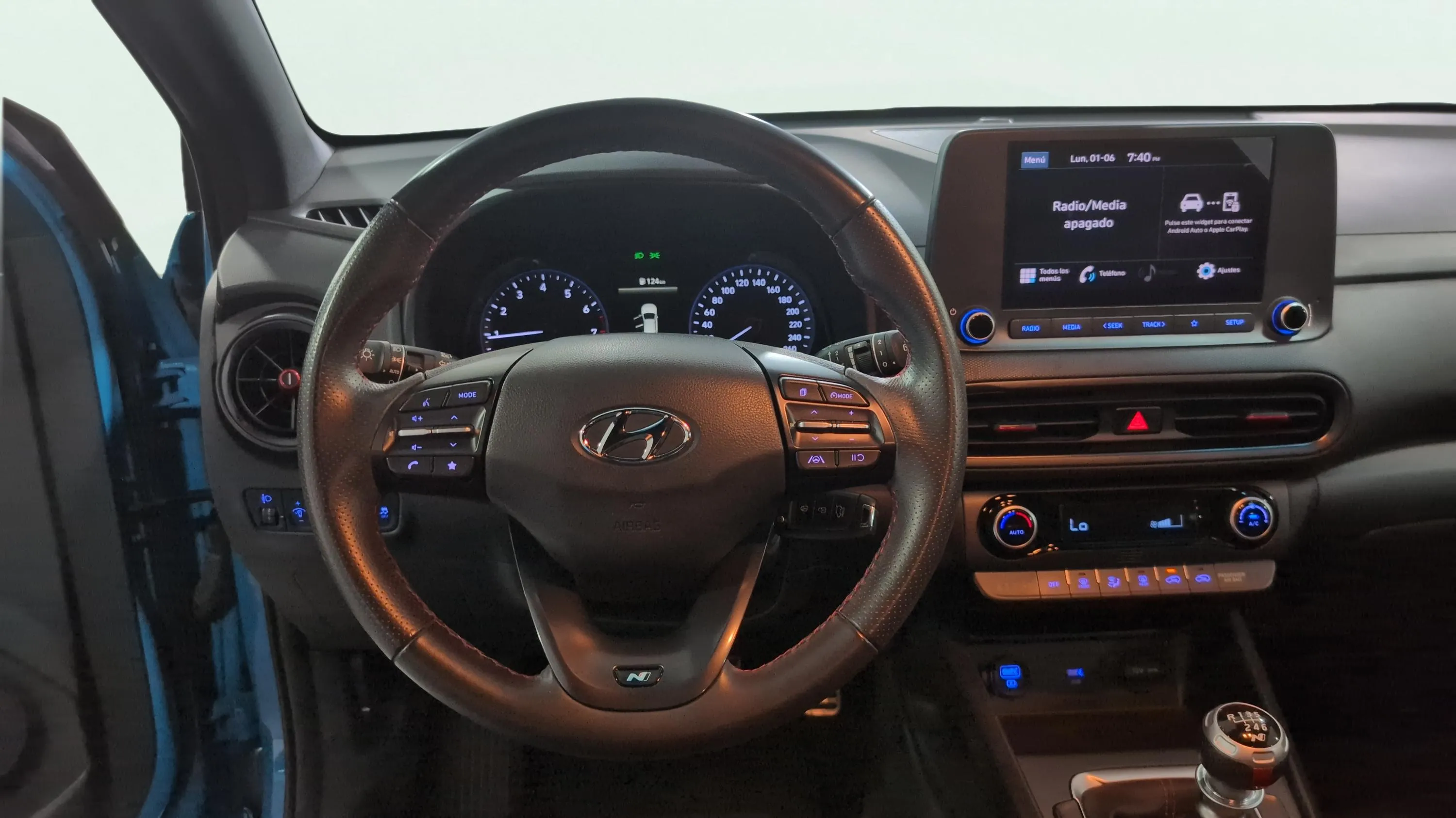Hyundai Kona 1.0 T-GDi N Line 30 Aniversario 4x2 - foto 11