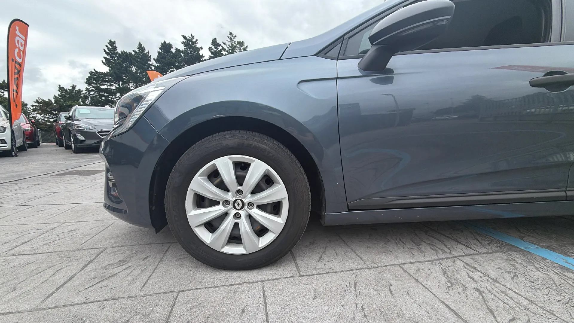 Renault Clio Business SCe - foto 27