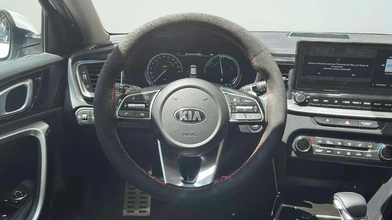 Kia XCeed 1.6 GDi PHEV eMotion - foto 11