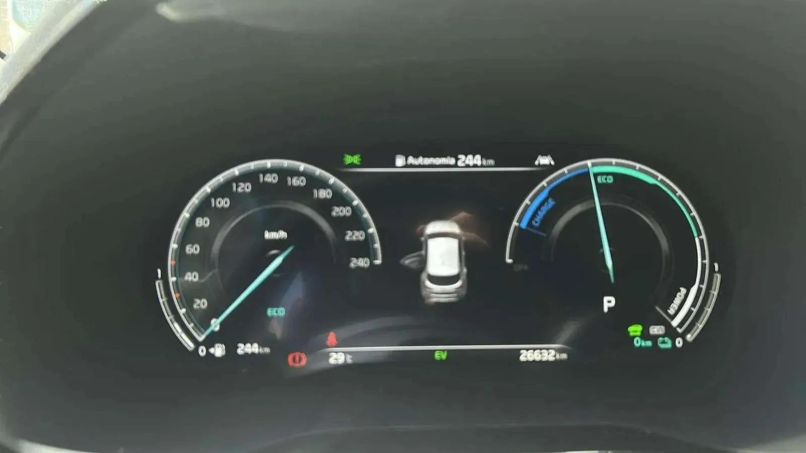 Kia XCeed 1.6 GDi PHEV eMotion - foto 12