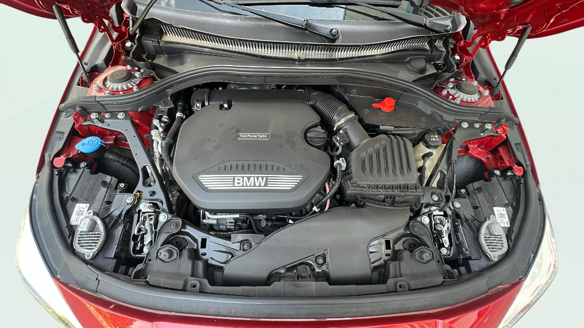 BMW Serie 1 116d - foto 21