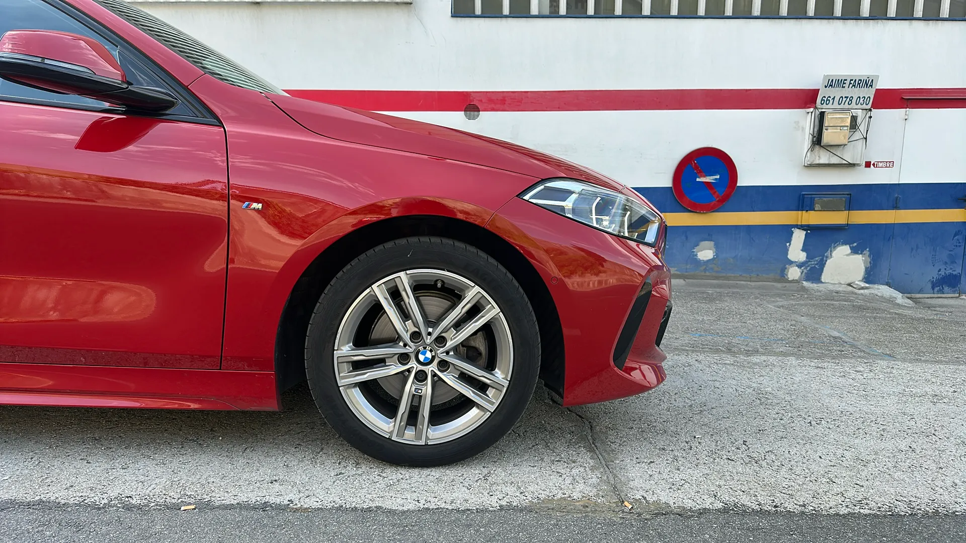 BMW Serie 1 116d - foto 22