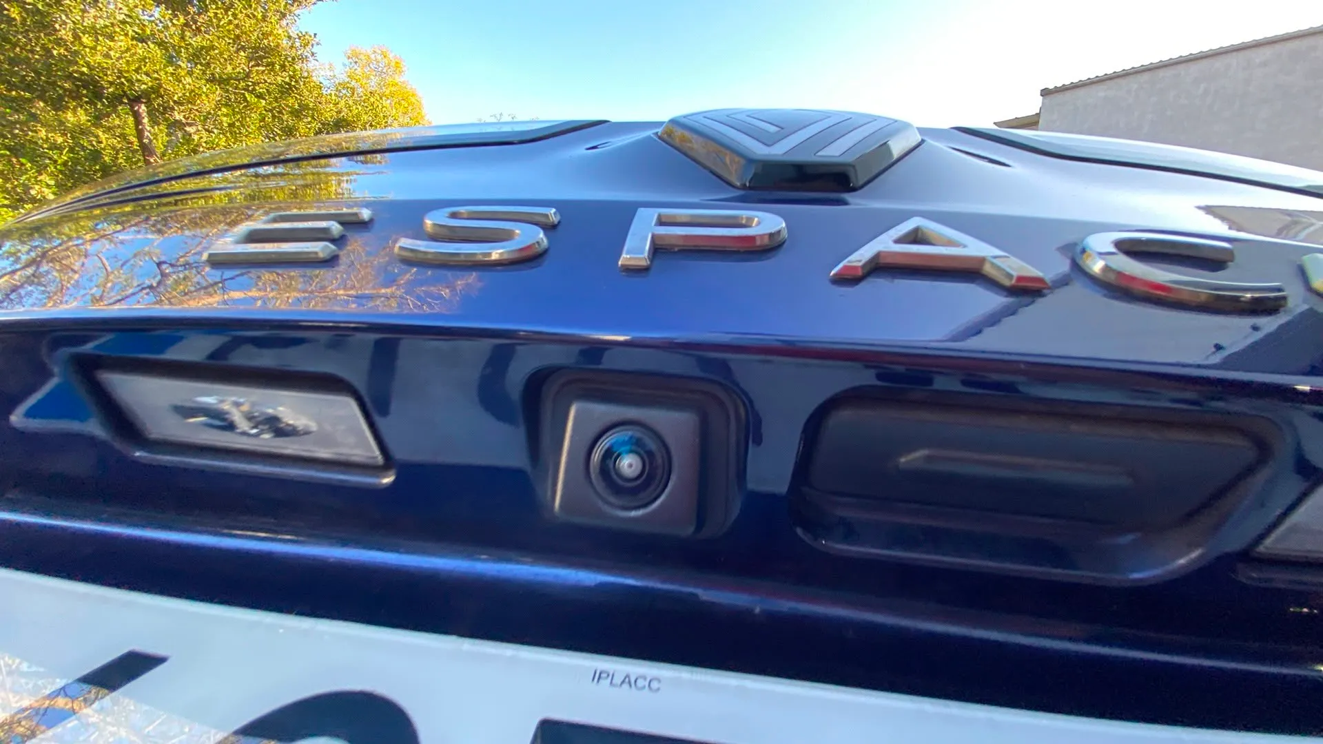 Renault Espace Iconic E-Tech full hybrid - foto 33