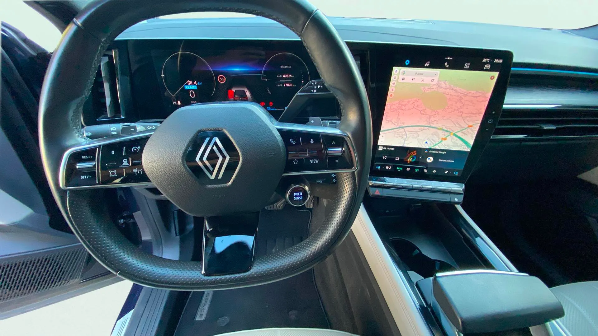 Renault Espace Iconic E-Tech full hybrid - foto 9