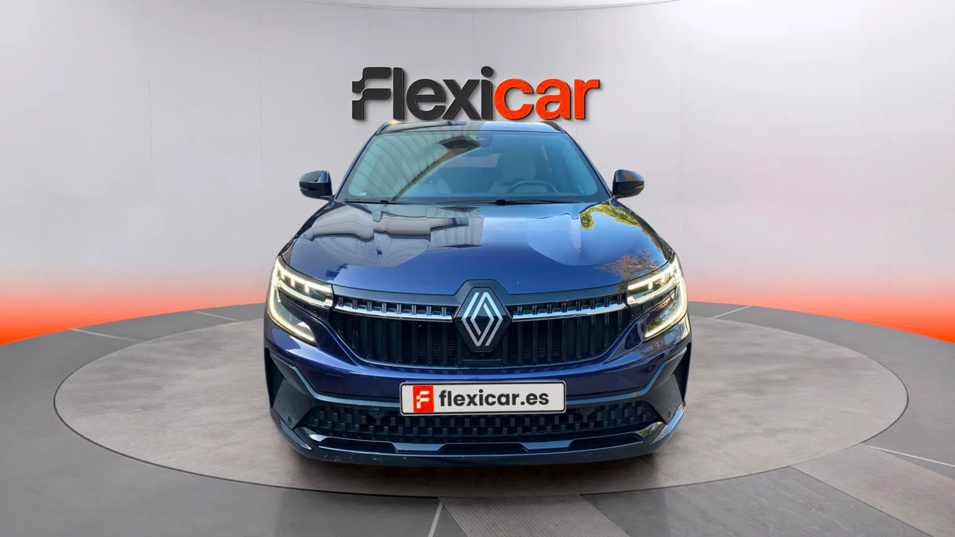 Renault Espace Iconic E-Tech full hybrid