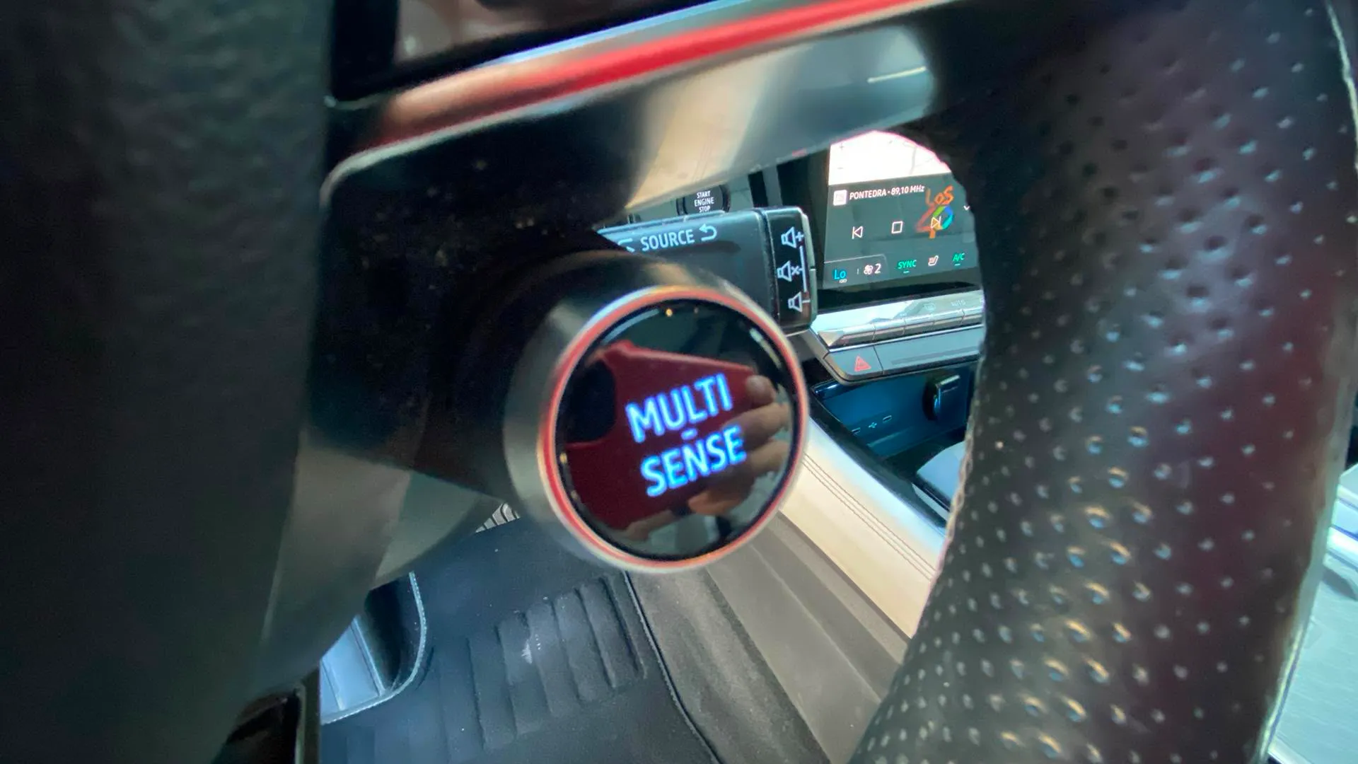 Renault Espace Iconic E-Tech full hybrid - foto 12