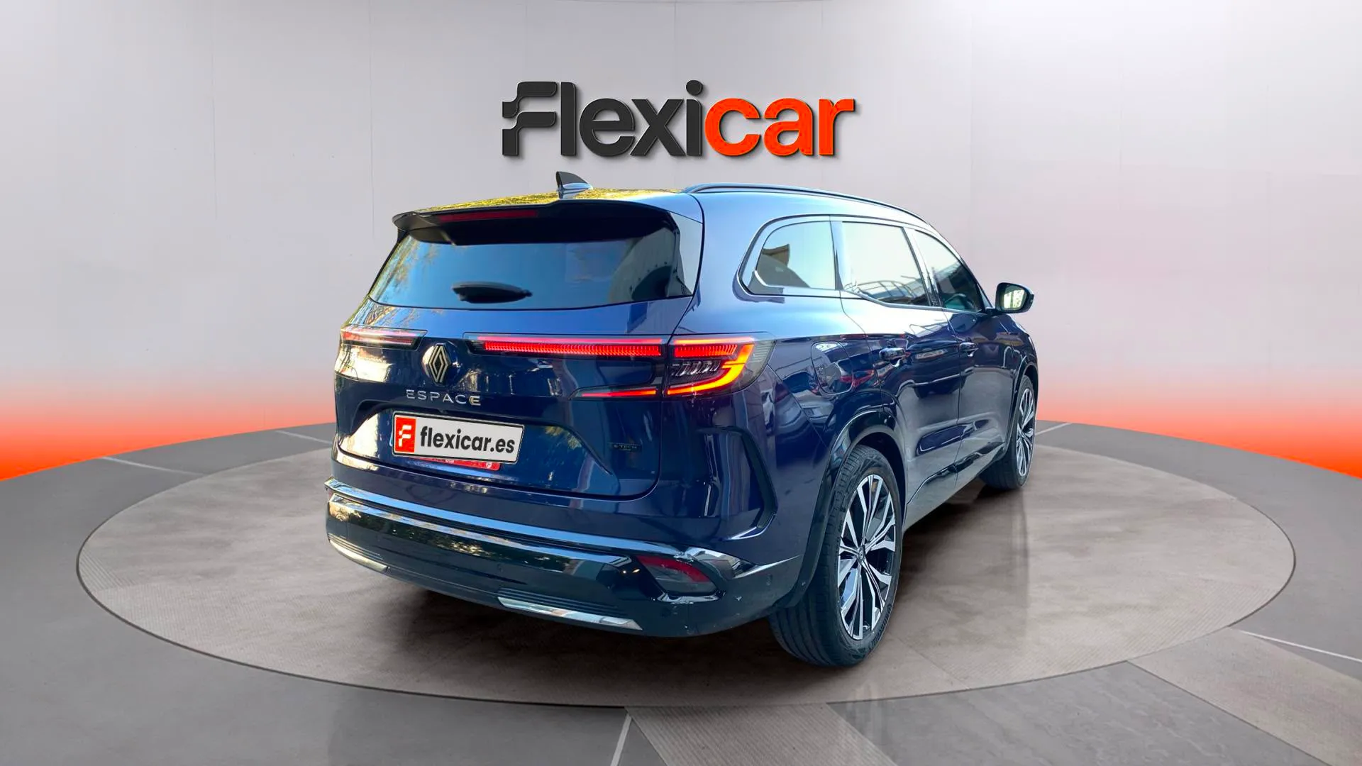 Renault Espace Iconic E-Tech full hybrid - foto 4