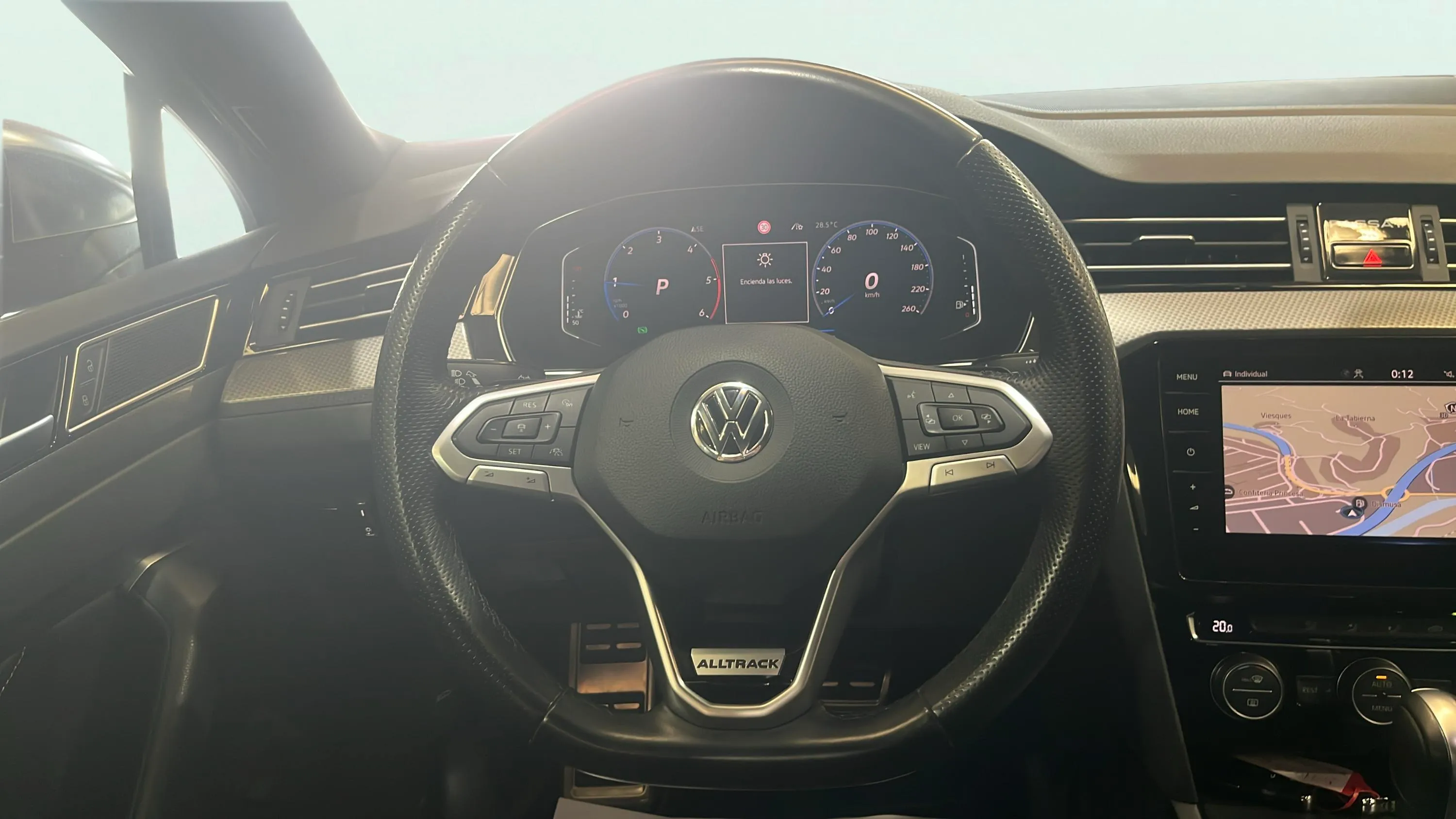 Volkswagen Passat Alltrack 2.0 TDI 4Mot DSG - foto 9