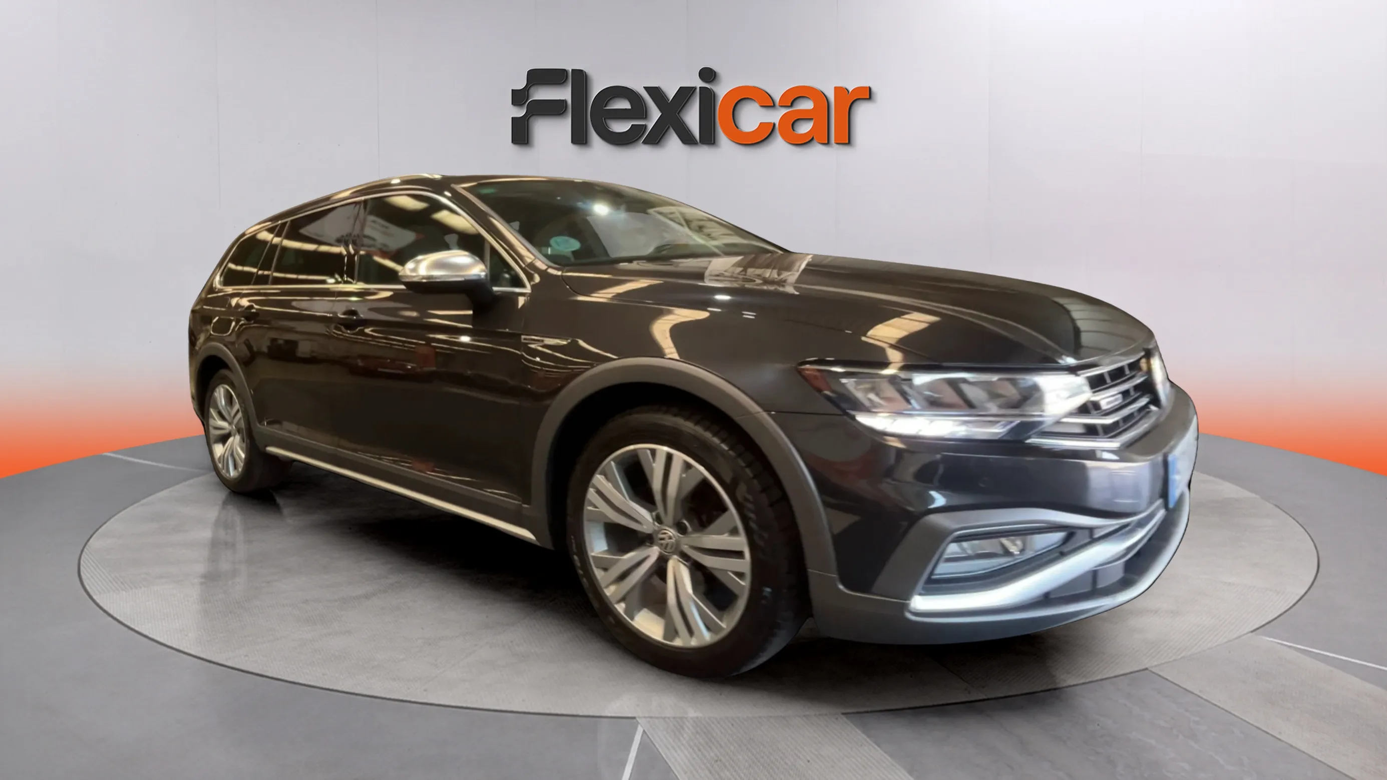Volkswagen Passat Alltrack 2.0 TDI 4Mot DSG - foto 1
