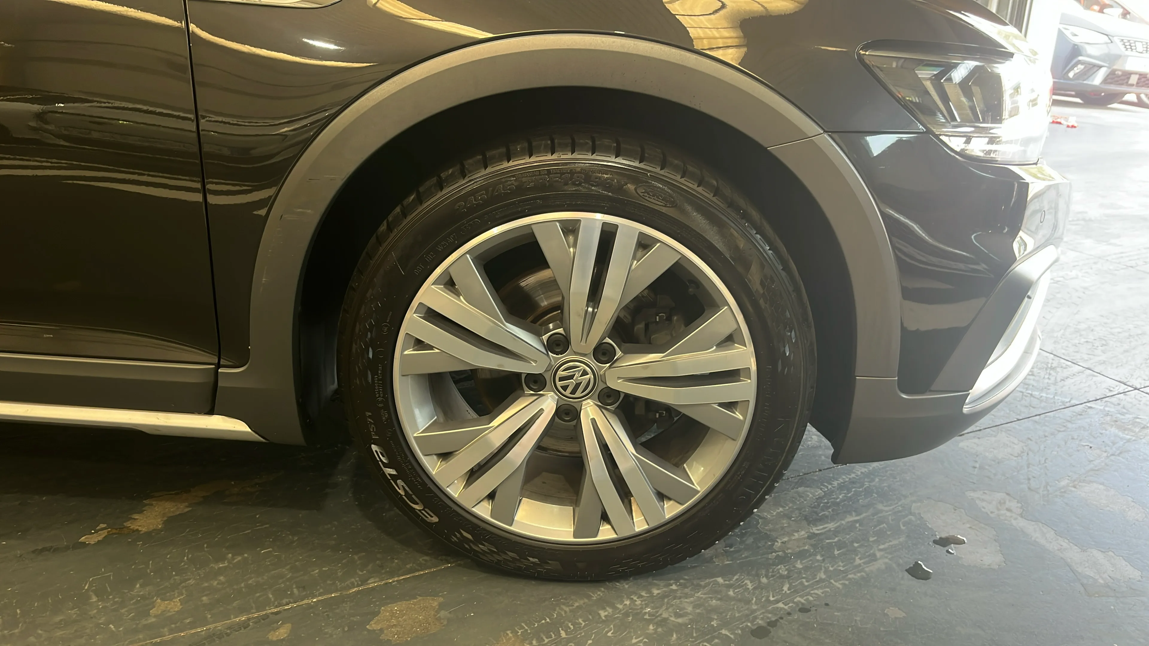 Volkswagen Passat Alltrack 2.0 TDI 4Mot DSG - foto 23