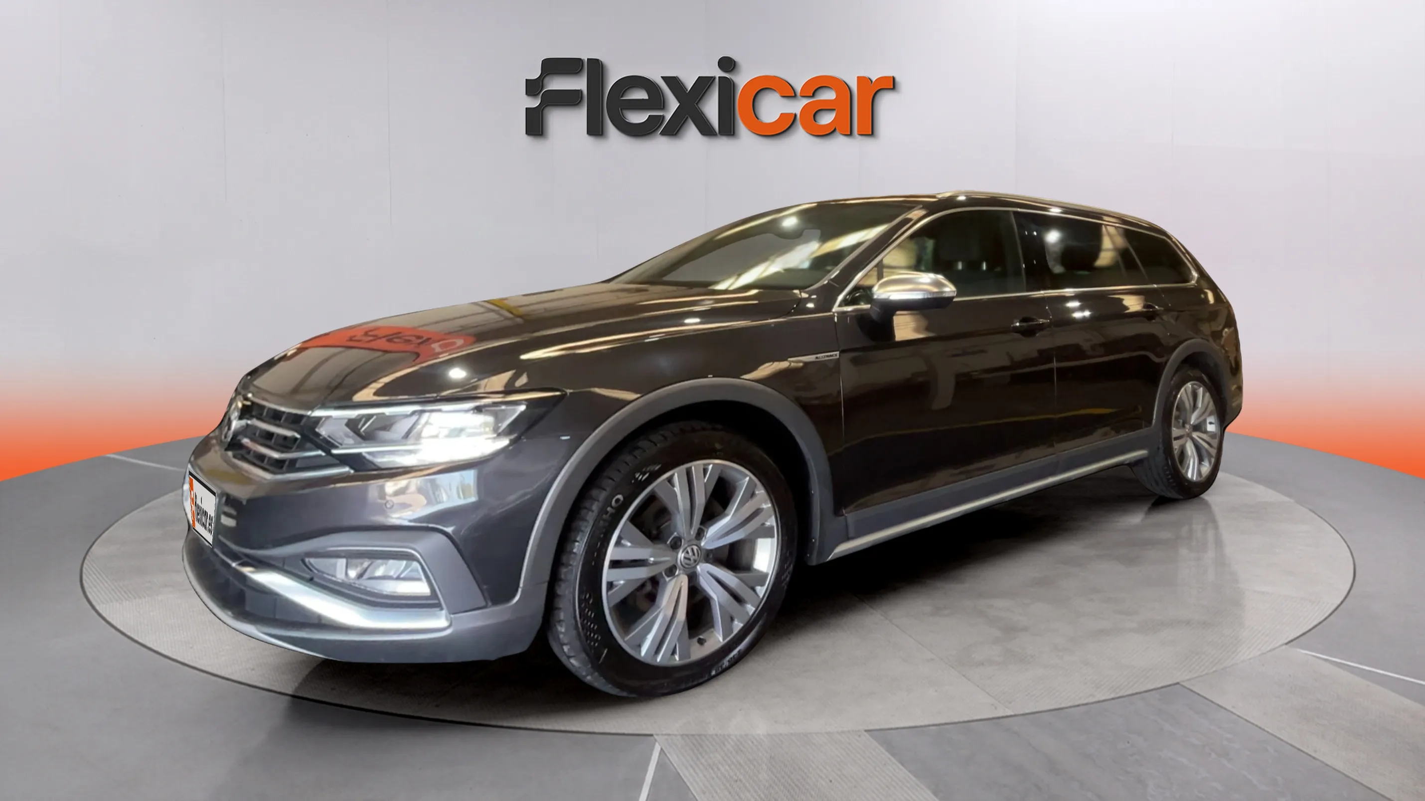 Volkswagen Passat Alltrack 2.0 TDI 4Mot DSG - foto 3