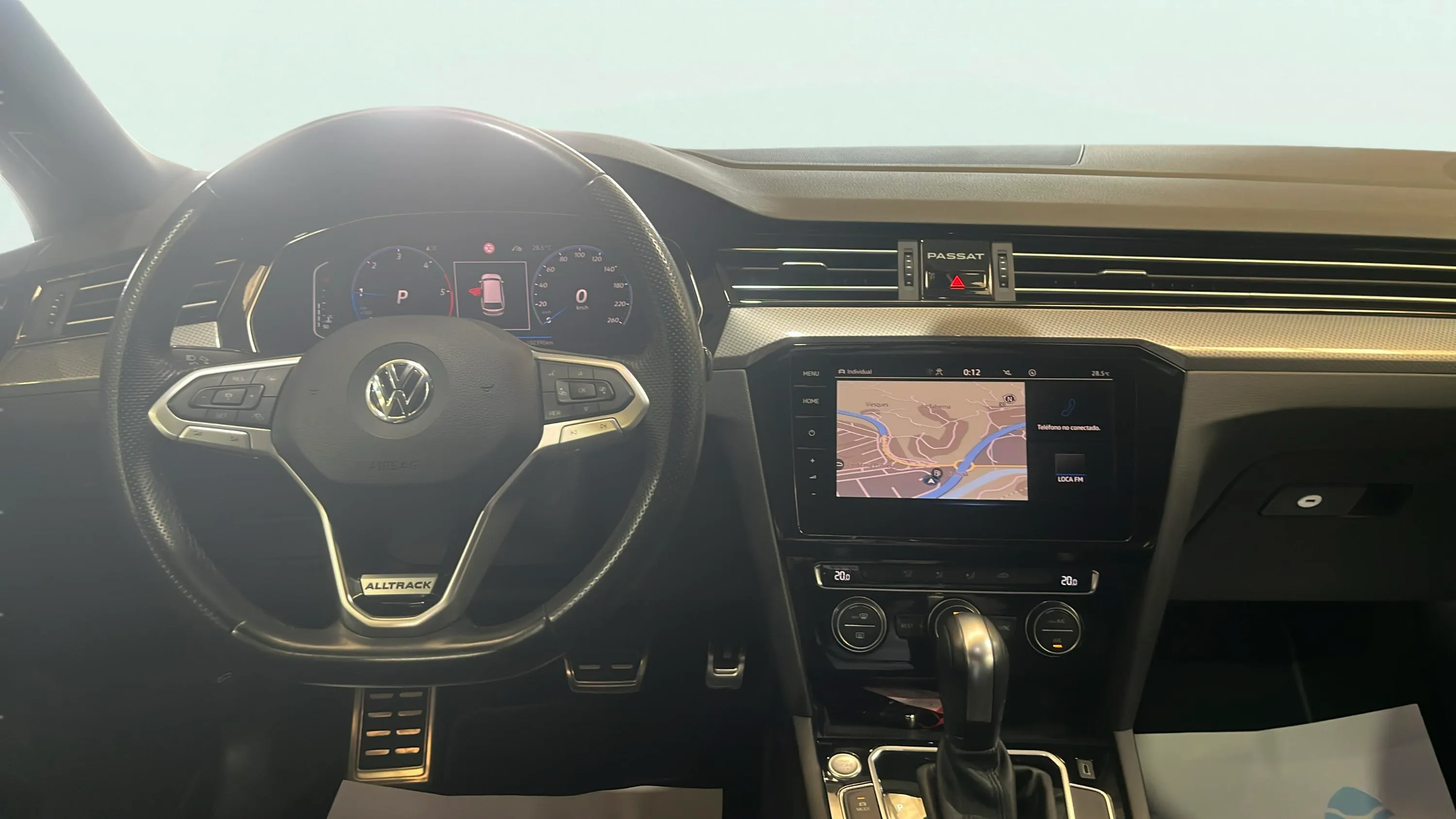 Volkswagen Passat Alltrack 2.0 TDI 4Mot DSG - foto 10