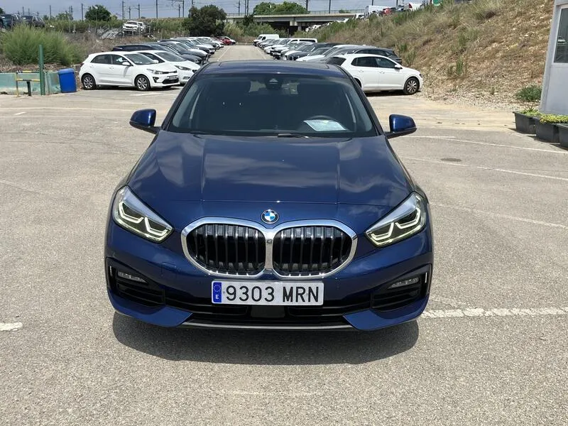 BMW Serie 1 116d - foto 9