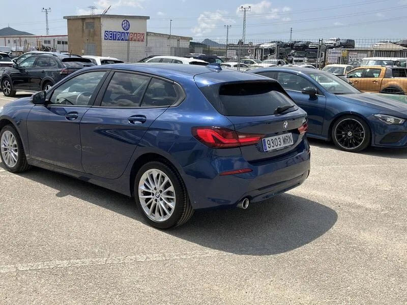 BMW Serie 1 116d - foto 4