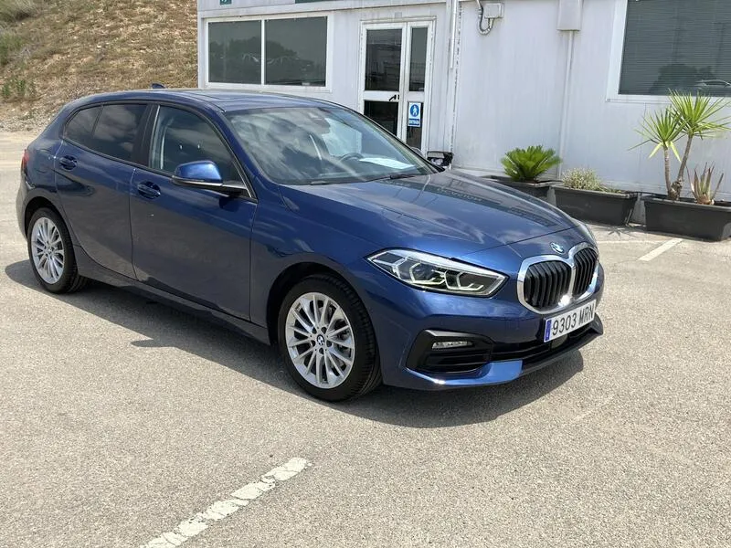 BMW Serie 1 116d - foto 8