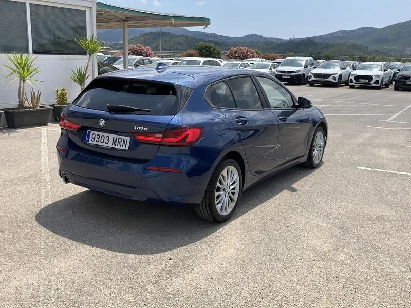 BMW Serie 1 116d - foto 6