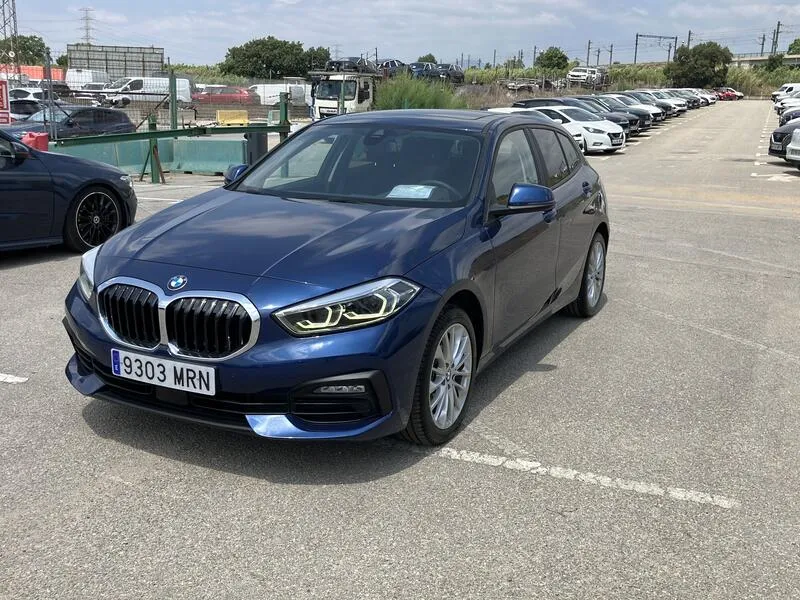BMW Serie 1 116d - foto 2