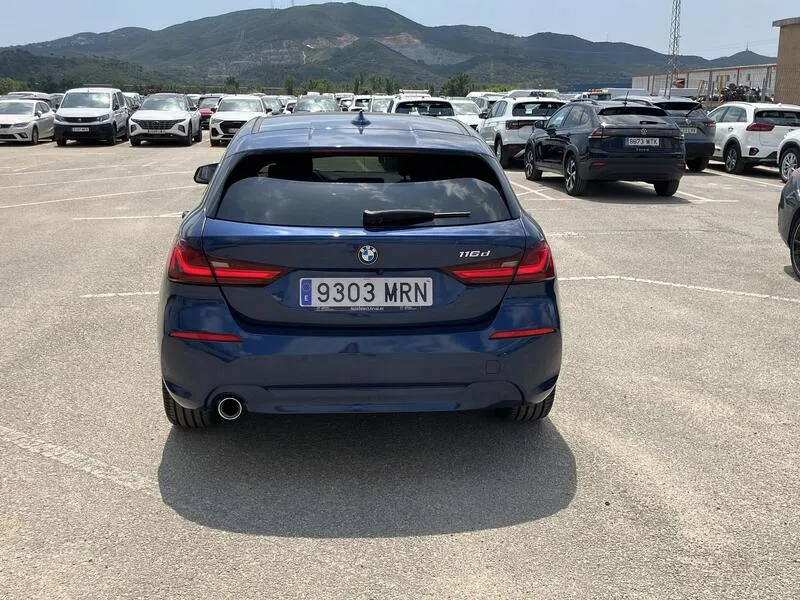 BMW Serie 1 116d - foto 5