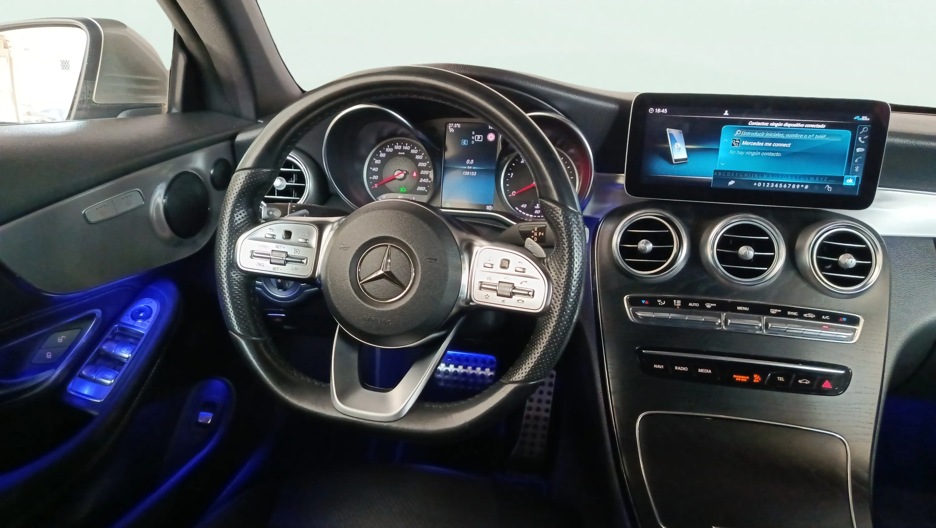 Mercedes-Benz Clase C C Cabrio 220 d 4MATIC - foto 11