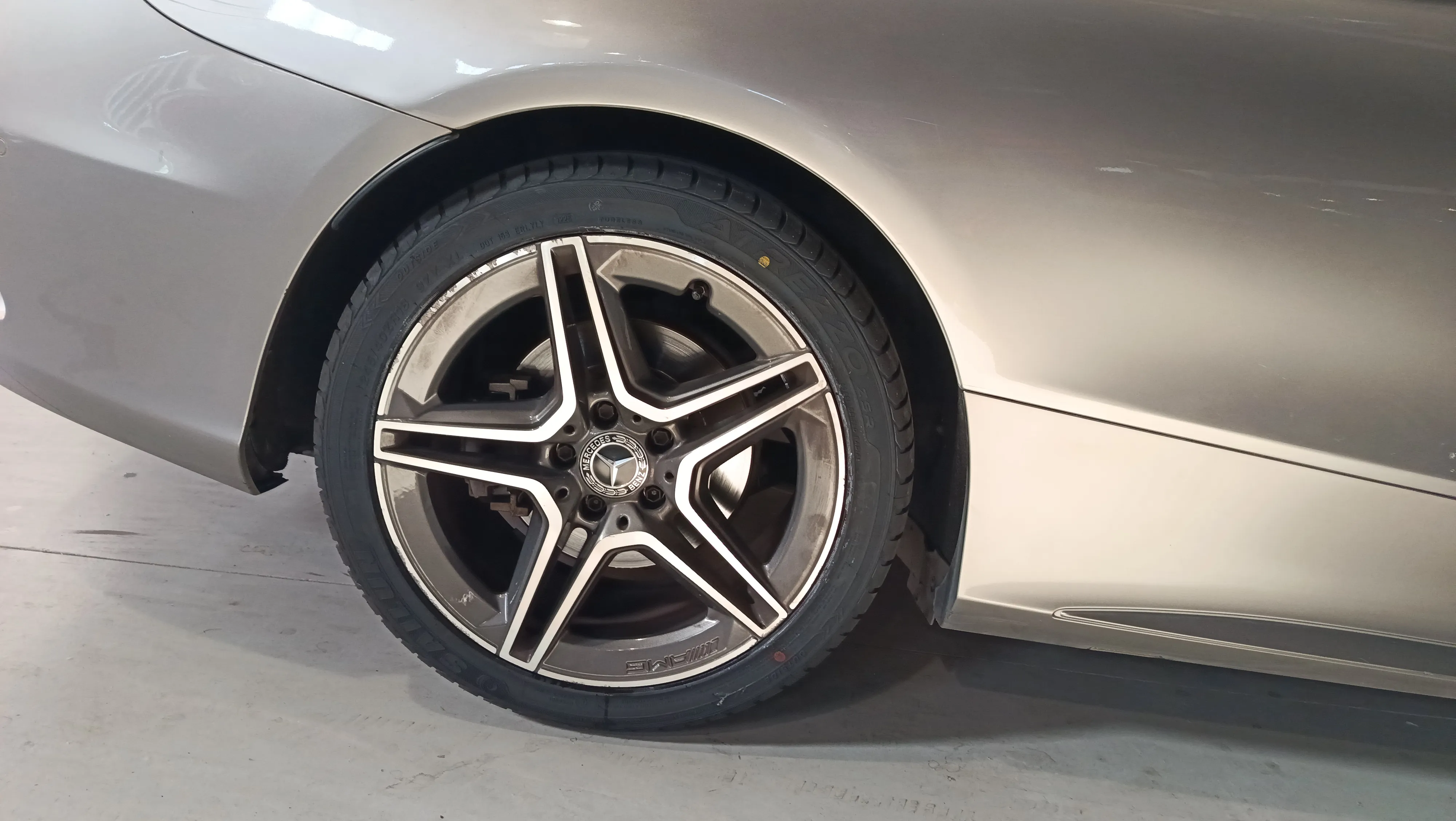 Mercedes-Benz Clase C C Cabrio 220 d 4MATIC - foto 9