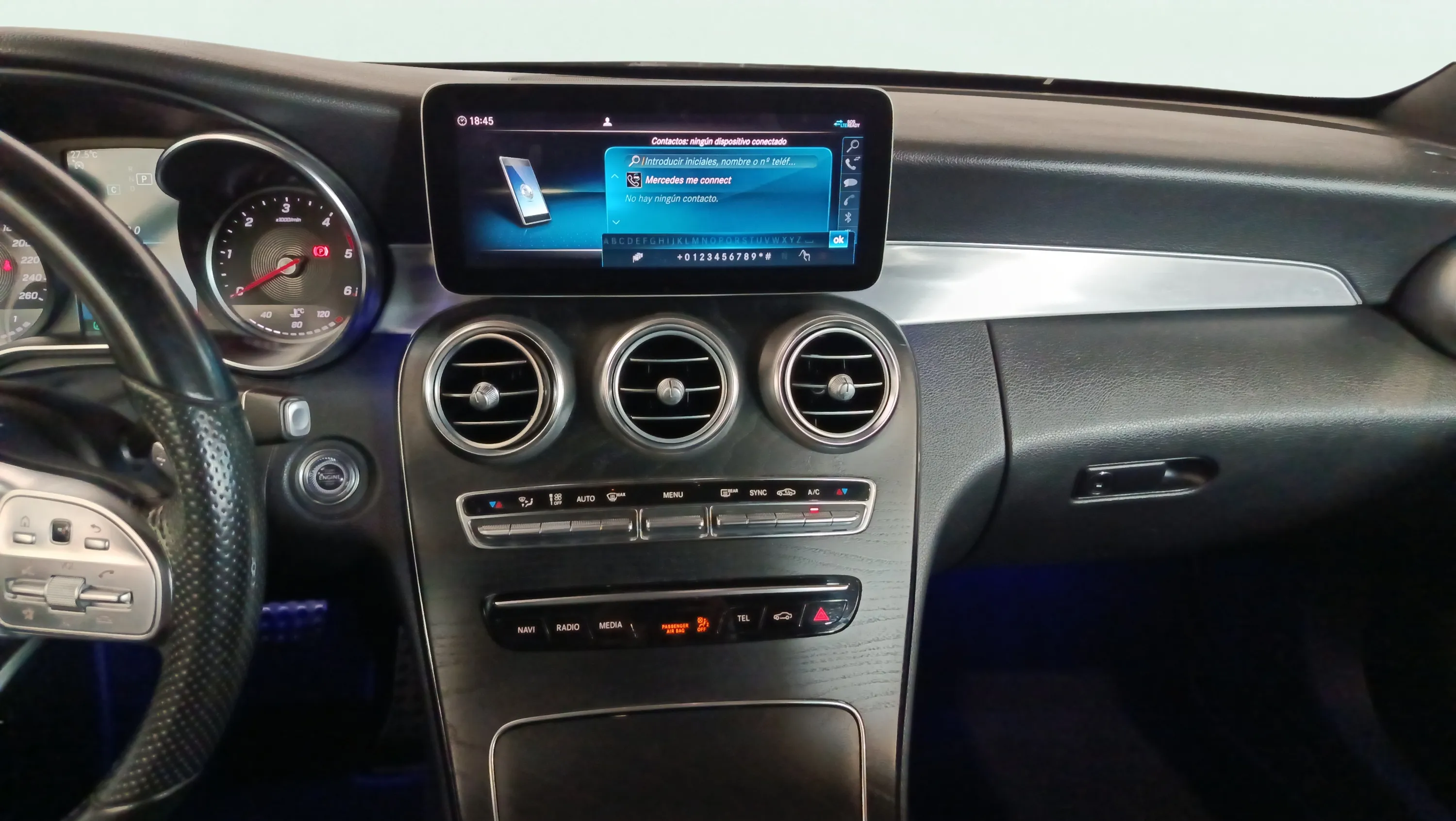 Mercedes-Benz Clase C C Cabrio 220 d 4MATIC - foto 13