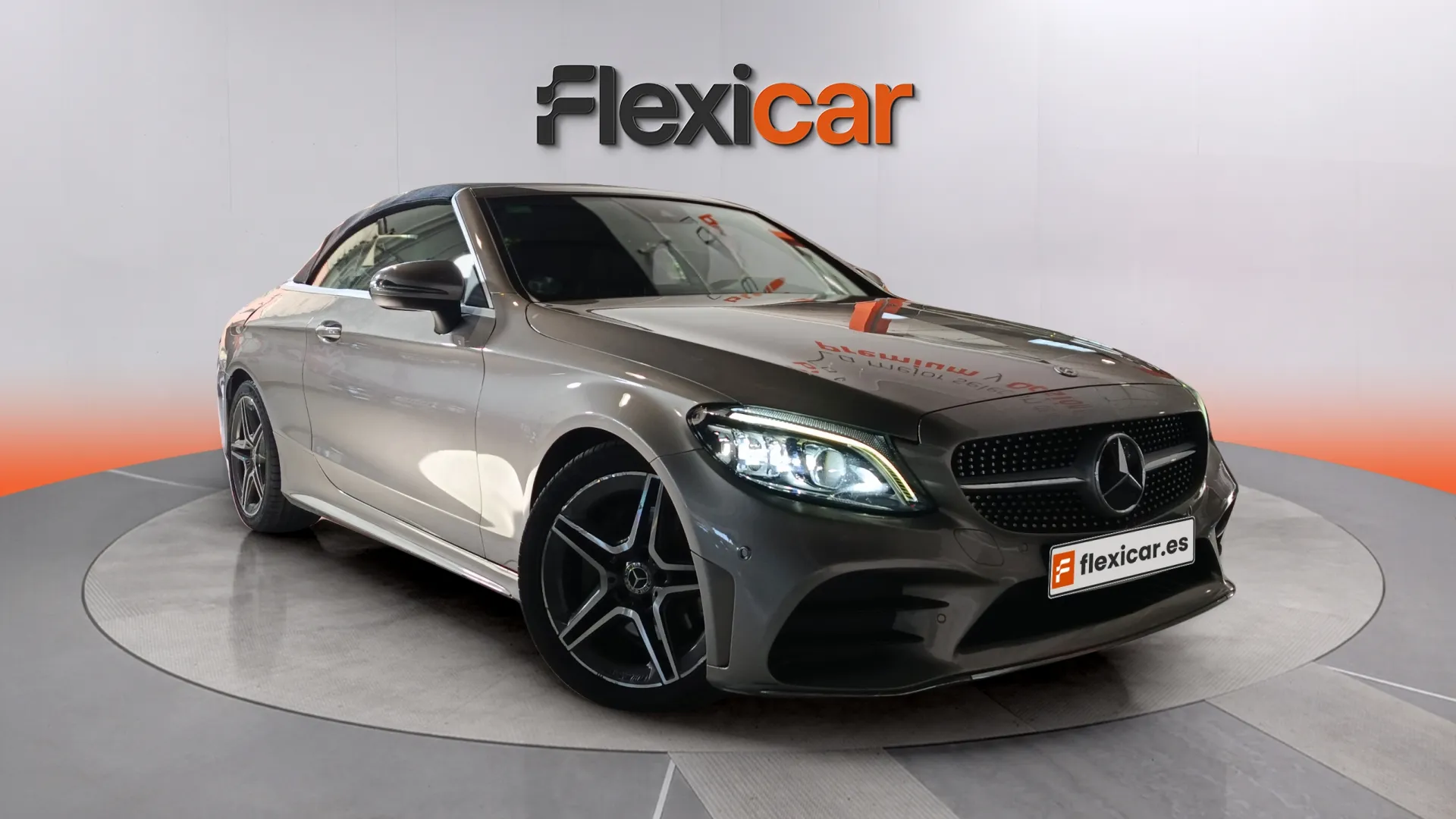 Mercedes-Benz Clase C C Cabrio 220 d 4MATIC