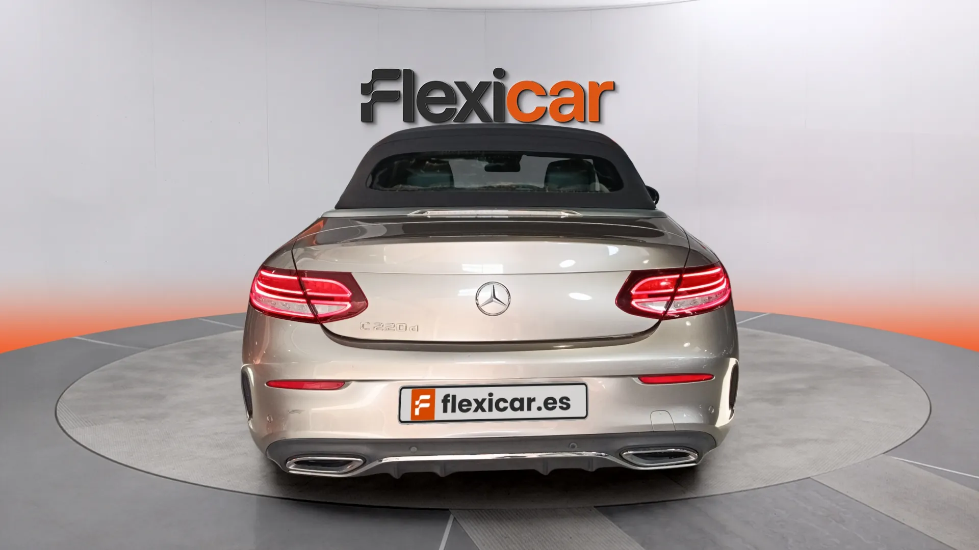 Mercedes-Benz Clase C C Cabrio 220 d 4MATIC - foto 6
