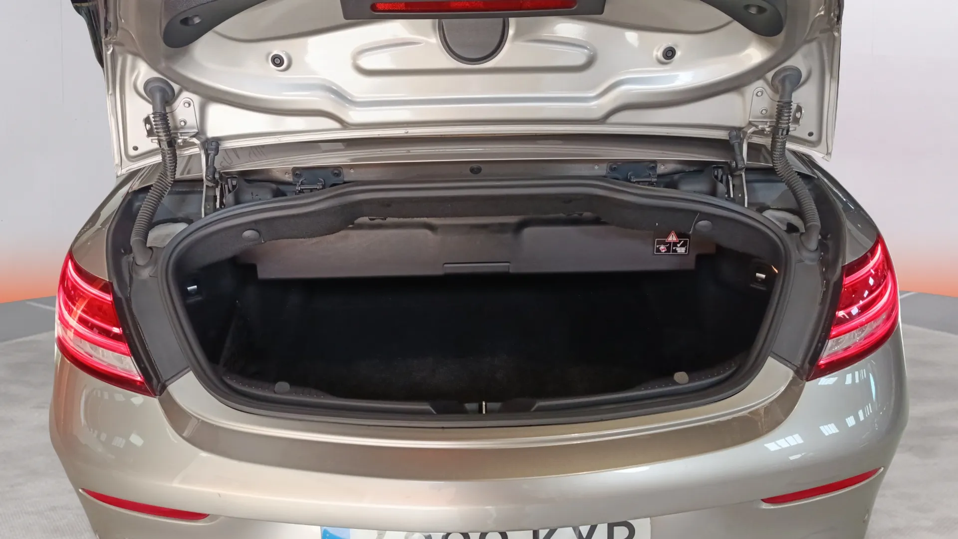 Mercedes-Benz Clase C C Cabrio 220 d 4MATIC - foto 18
