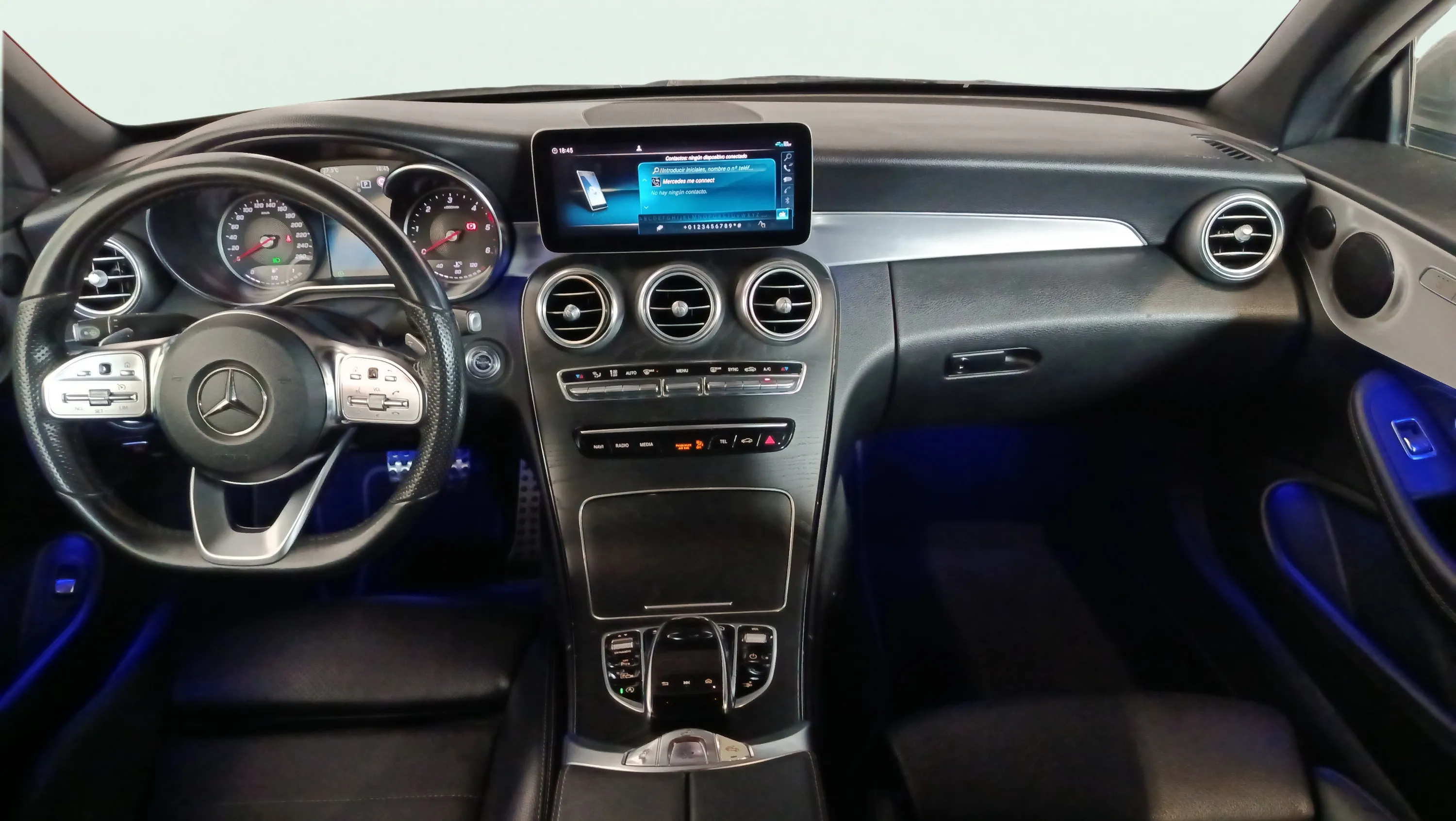 Mercedes-Benz Clase C C Cabrio 220 d 4MATIC - foto 10