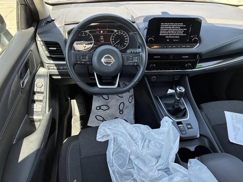 Nissan Qashqai DIG-T mHEV - foto 22