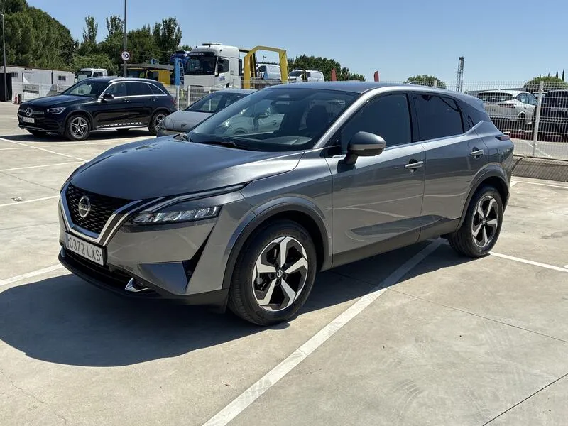 Nissan Qashqai DIG-T mHEV