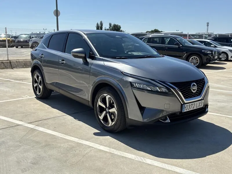 Nissan Qashqai DIG-T mHEV - foto 8