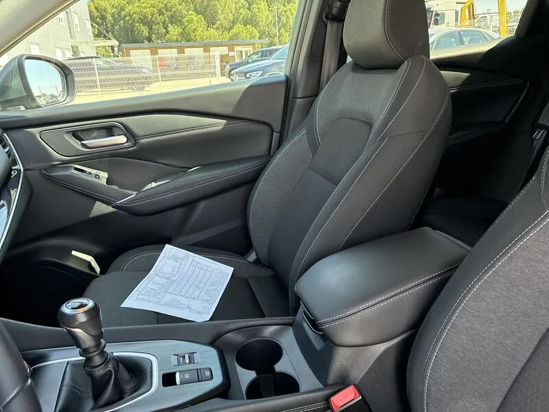 Nissan Qashqai DIG-T mHEV - foto 26