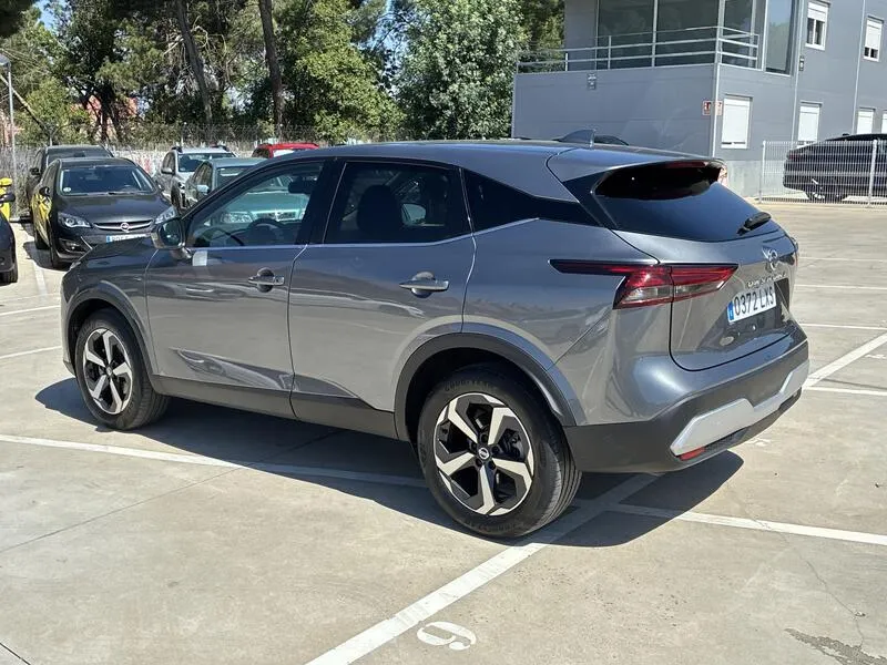 Nissan Qashqai DIG-T mHEV - foto 4