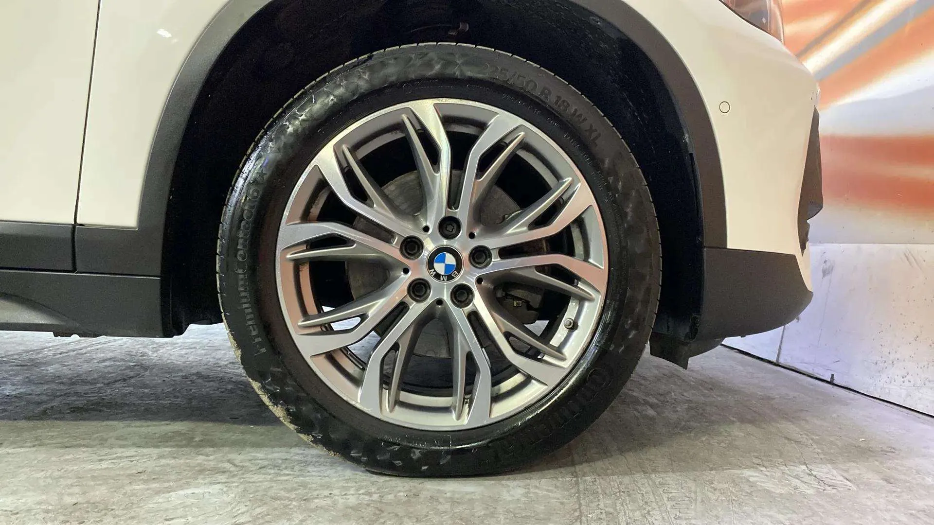 BMW X1 sDrive18d - foto 21