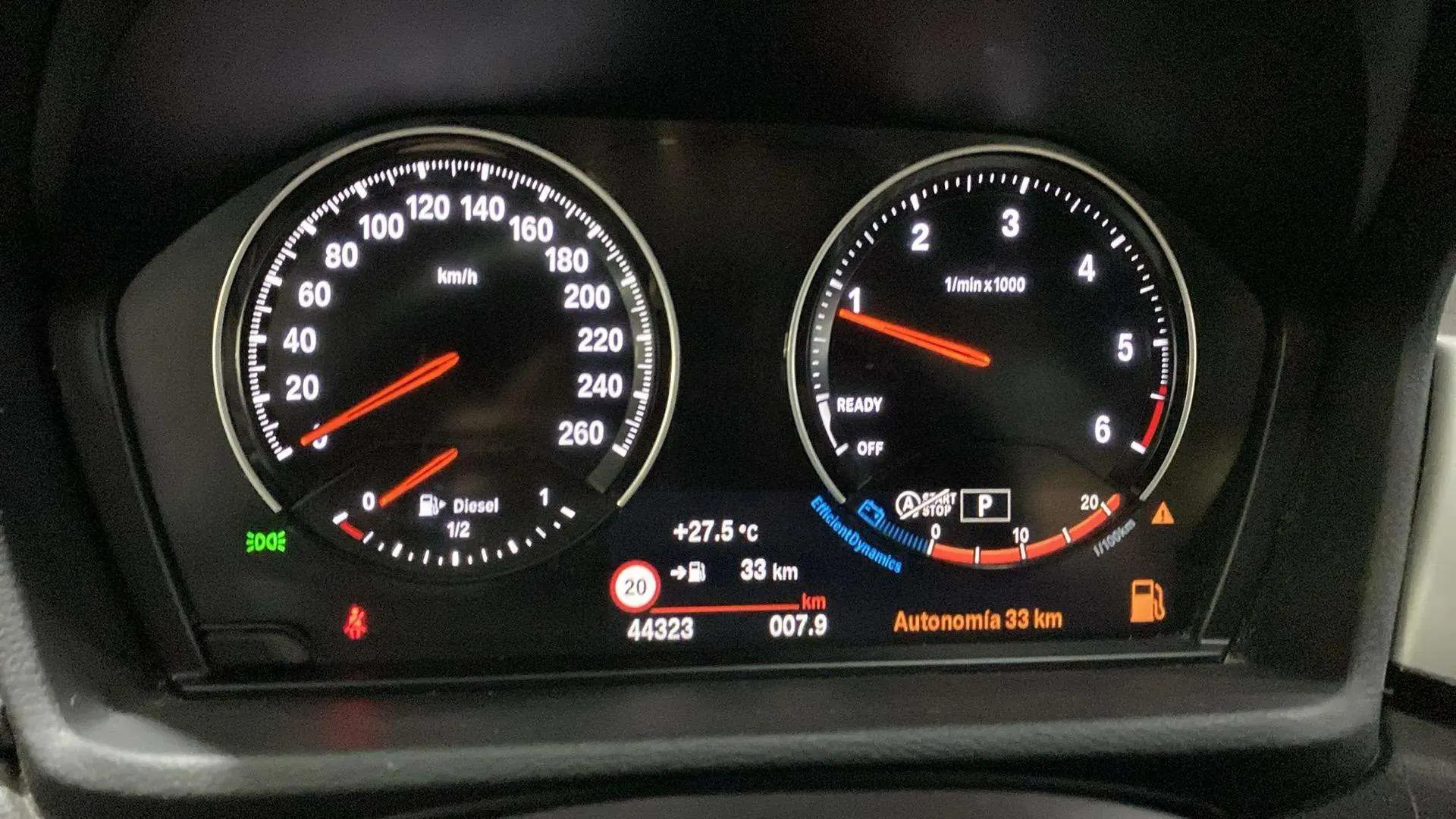 BMW X1 sDrive18d - foto 17