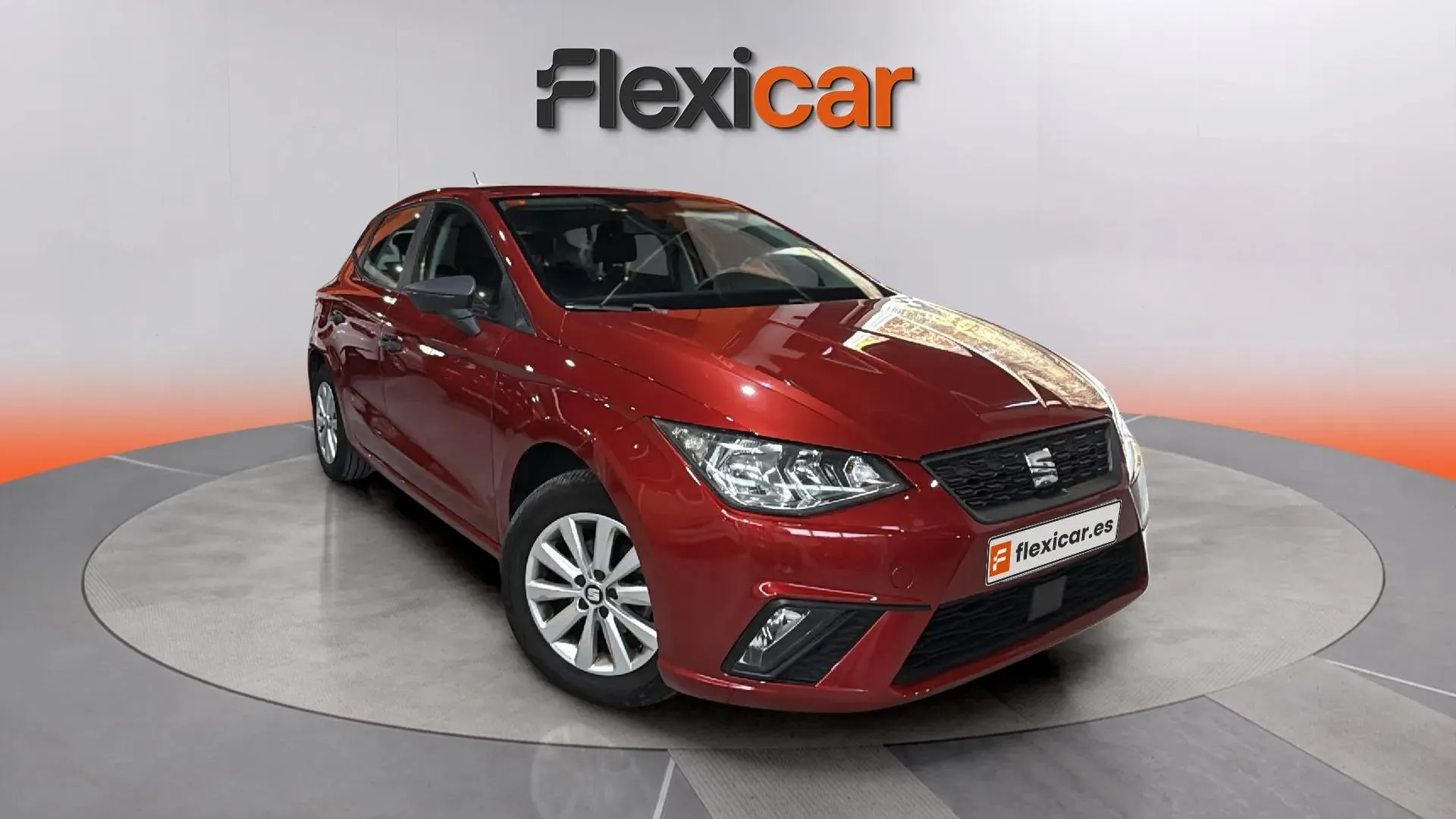 SEAT Ibiza 1.0 TGI Reference