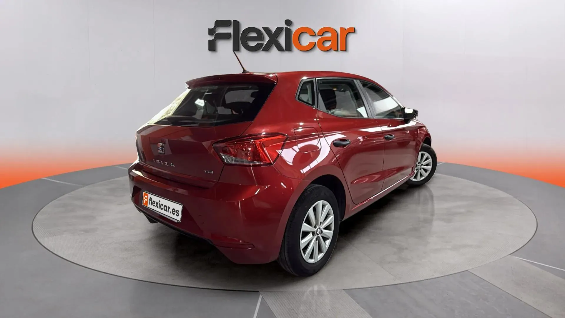 SEAT Ibiza 1.0 TGI Reference - foto 7