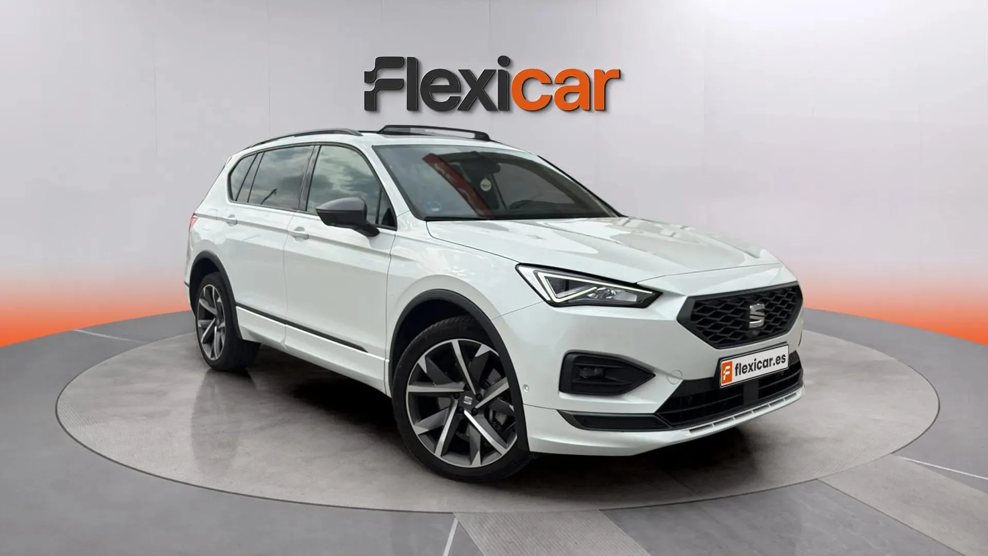 SEAT Tarraco 2.0 TDI 4Drive DSG FR